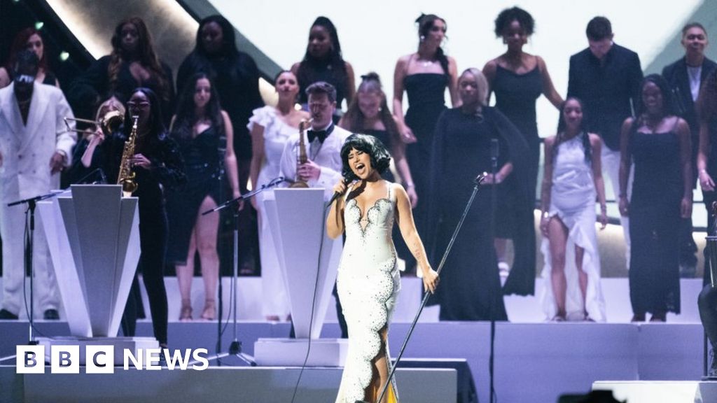 Brit Awards choir ‘honoured’ to share stage with singer Brit Awards choir ‘honoured’ to share stage with singer