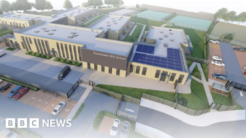 Plans for special educational needs school set for approval