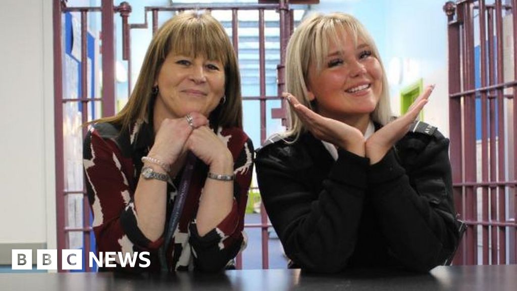 Aylesbury mother proud of ‘girly girl’ prison officer daughter Aylesbury mother proud of ‘girly girl’ prison officer daughter