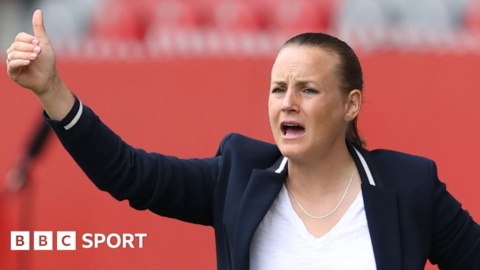 Nora Hauptle: The Swiss coach reviving Ghana’s Black Queens
