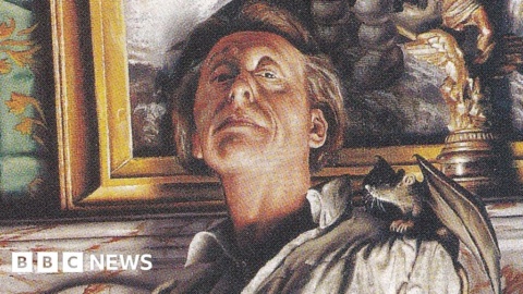 The comics legend lurking in a Sunderland basement The comics legend lurking in a Sunderland basement