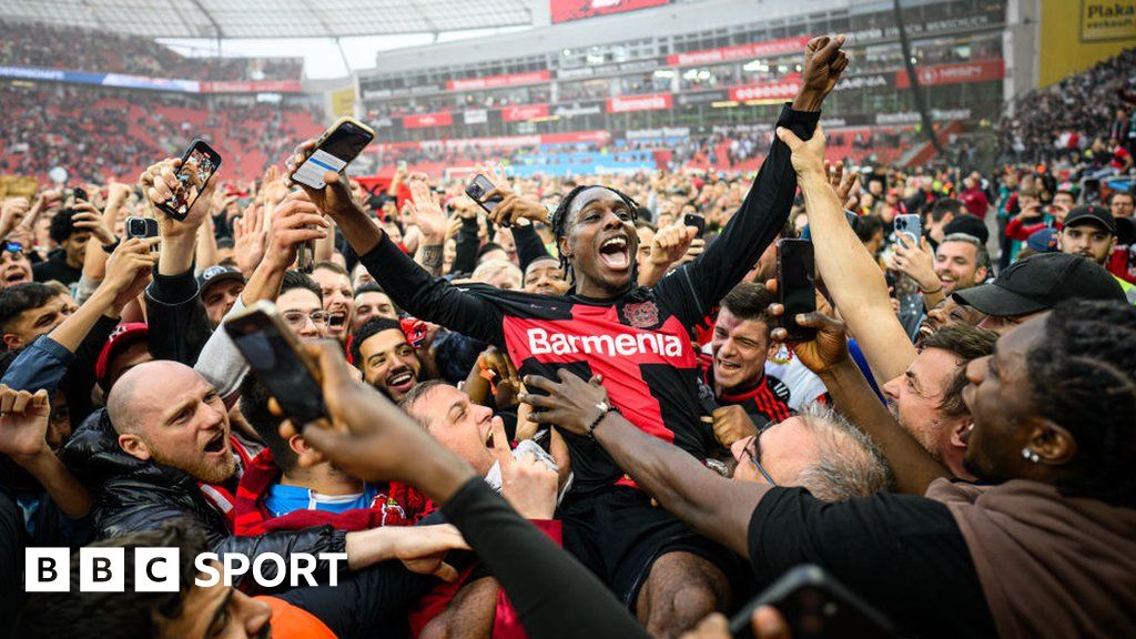 Bayer Leverkusen: How Xabi Alonso’s unbeaten juggernaut halted Bayern Munich