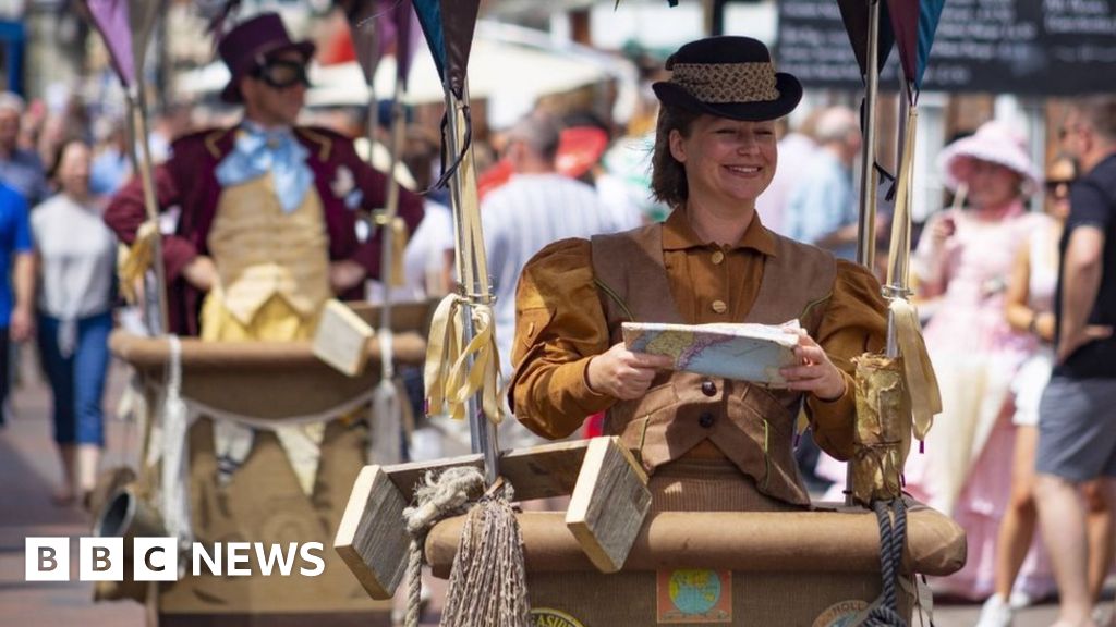 Scarborough Streets festival aims to attract wider range of visitors Scarborough Streets festival aims to attract wider range of visitors