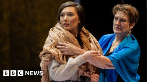 First Saudi-penned opera opens in Riyadh