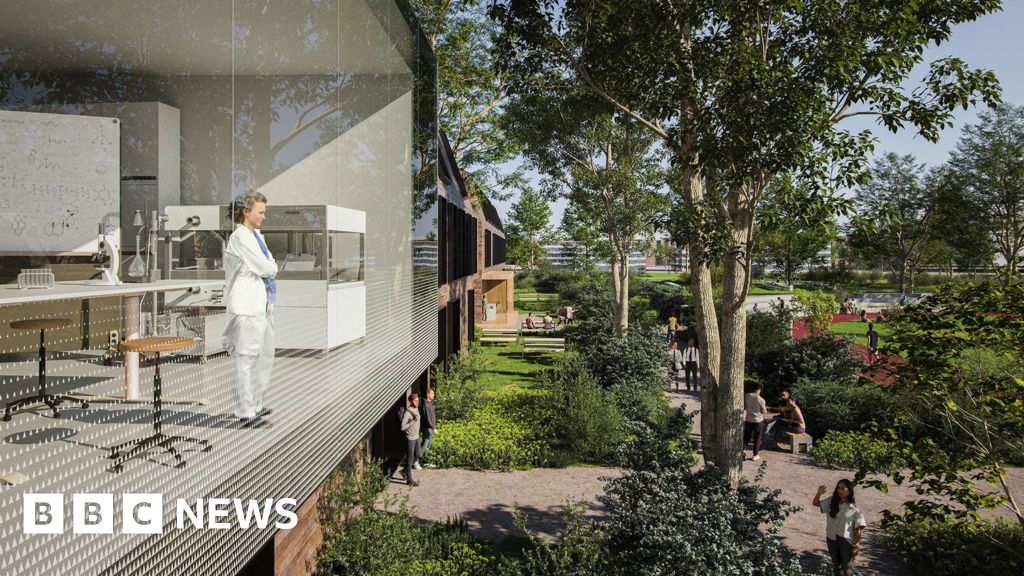 University of Oxford building project takes step forward University of Oxford building project takes step forward