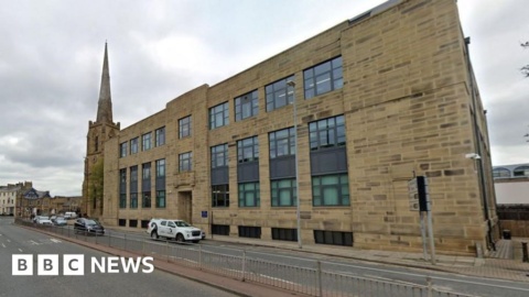 Huddersfield Ring Road improvement works under way Huddersfield Ring Road improvement works under way