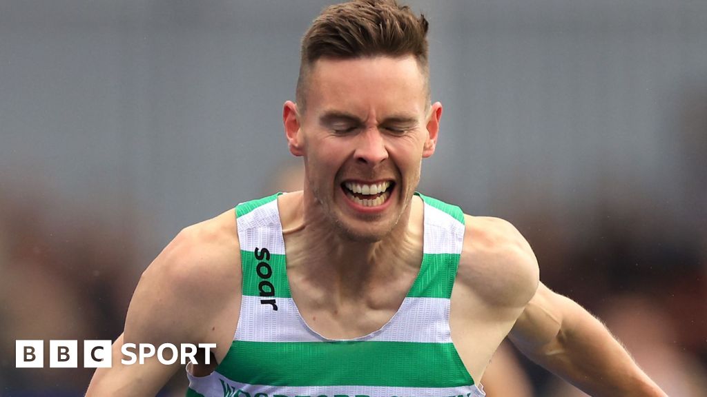 Phil Norman: Paris 2024 Olympic omission leaves runner ‘mentally exhausted’ Phil Norman: Paris 2024 Olympic omission leaves runner ‘mentally exhausted’