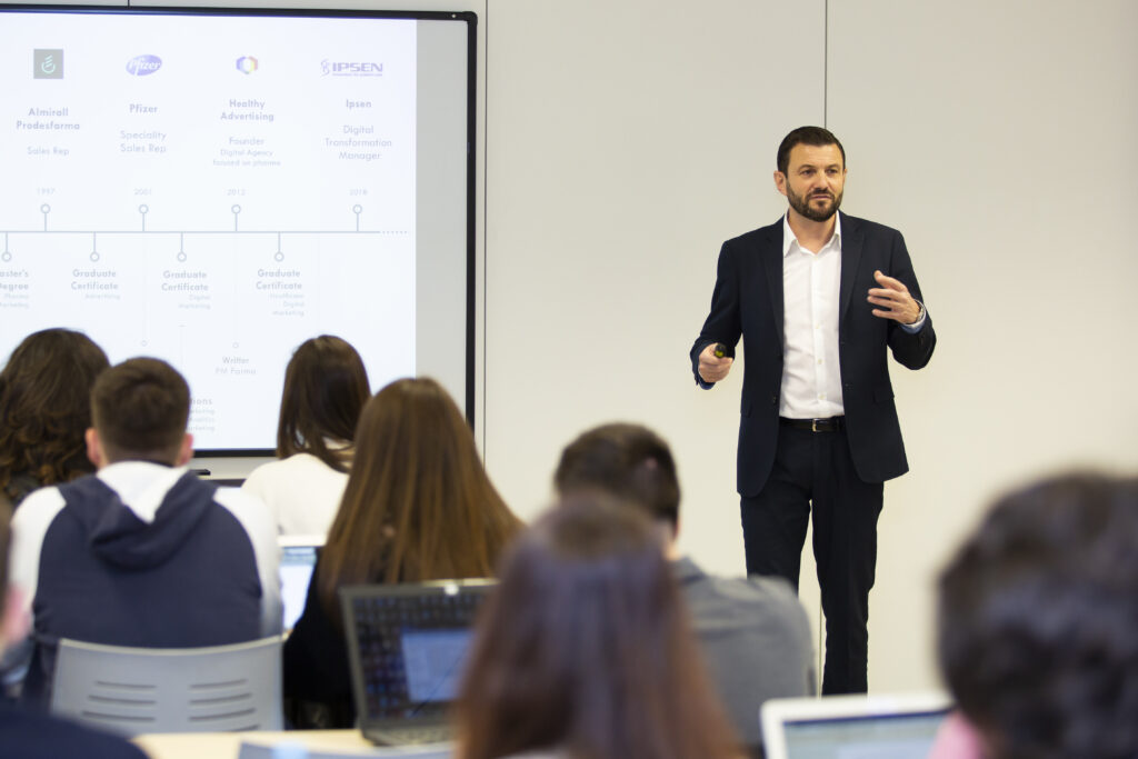 EU Business School: Preparing tomorrow’s business leaders