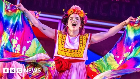 Superheroes, hormones and pop royalty