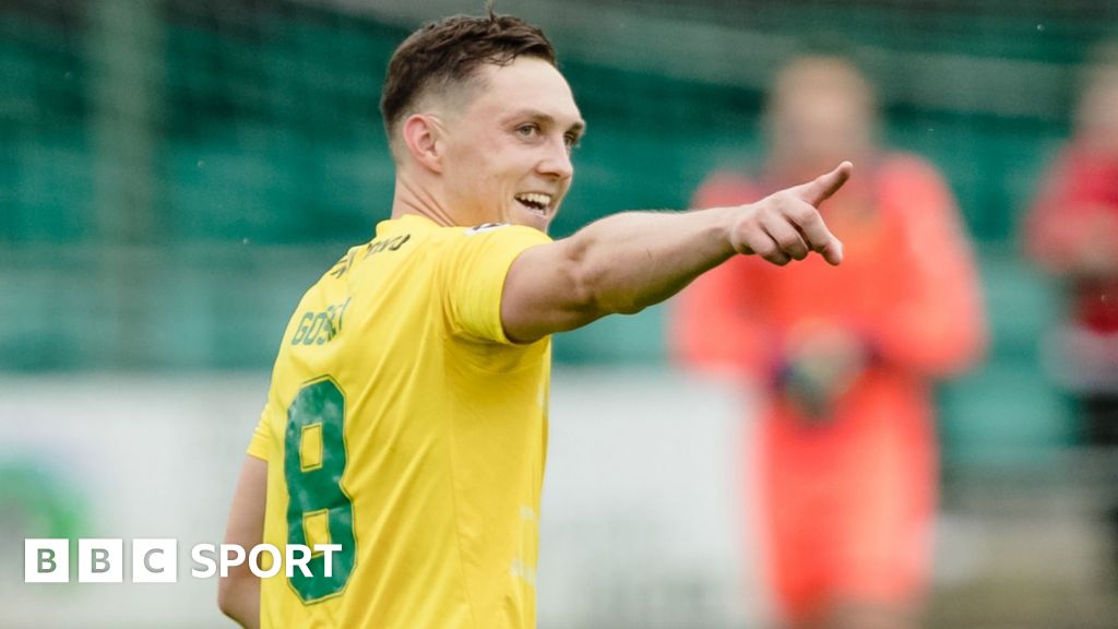 Danny Gosset: Cancer survivor enjoying Caernarfon’s Euro push Danny Gosset: Cancer survivor enjoying Caernarfon’s Euro push