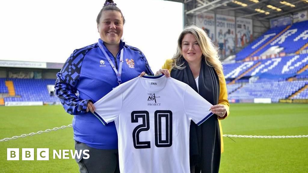 Tranmere Rovers plans to be England’s first ‘suicide-safer’ club