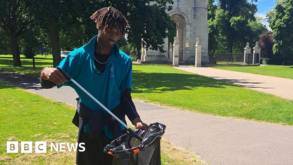 The city school giving back to its community