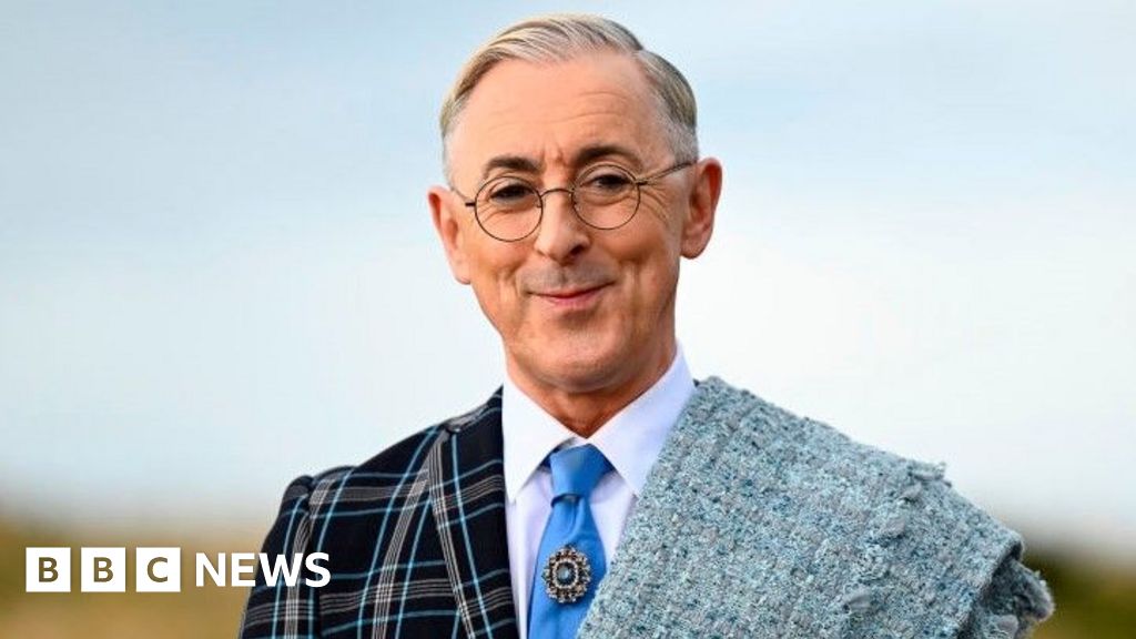 Actor Alan Cumming to lead Pitlochry Festival Theatre Actor Alan Cumming to lead Pitlochry Festival Theatre