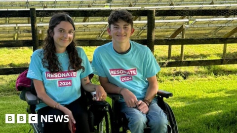 Race to save Devon adventure centre for disabled people