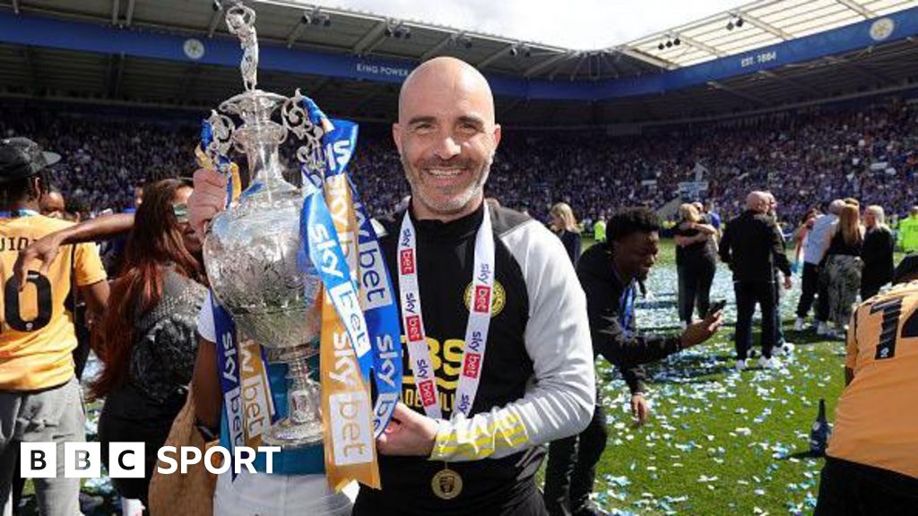 Championship winners Leicester – how Enzo Maresca guided Foxes to promotion Championship winners Leicester – how Enzo Maresca guided Foxes to promotion