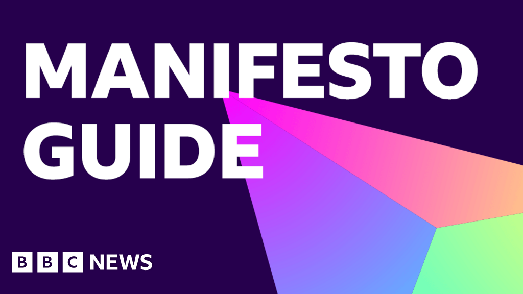 Who should I vote for? Compare 2024 election manifestos and policies Who should I vote for? Compare 2024 election manifestos and policies
