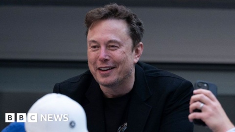 Mystery surrounds Elon Musk interview with US regulators
