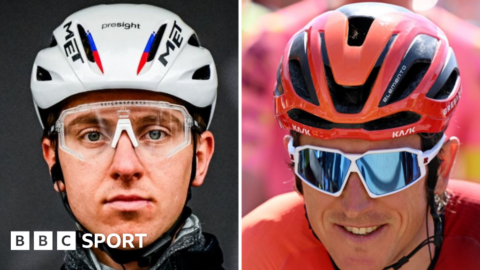 Giro d’Italia 2024: Can Geraint Thomas stop the mighty Tadej Pogacar?