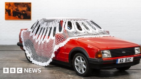 Short-listed artist showcases Scottish Sikh community