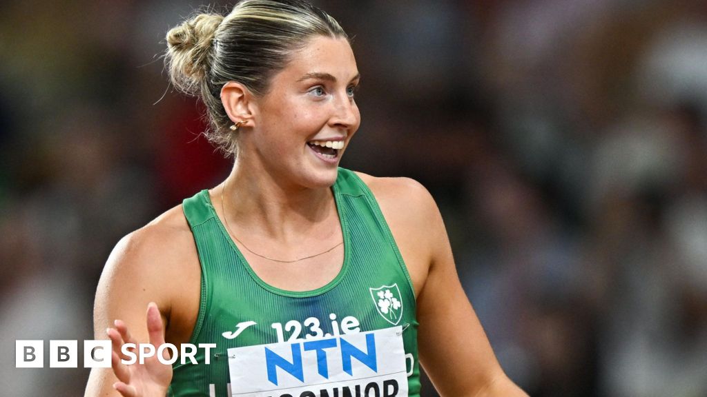 Kate O’Connor: Irish heptathlete ready for Olympics after injury rollercoaster Kate O’Connor: Irish heptathlete ready for Olympics after injury rollercoaster