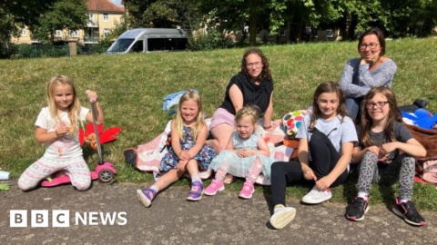 Bristol charities deliver free meals to children during summer