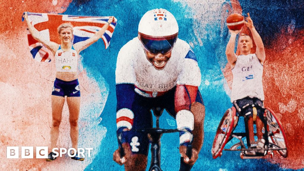 Paralympics 2024: Eight GB athletes to watch in Paris Paralympics 2024: Eight GB athletes to watch in Paris