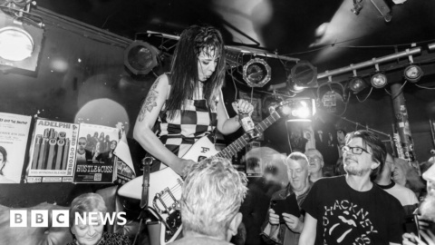 The New Adelphi Club celebrates 40 years of live music