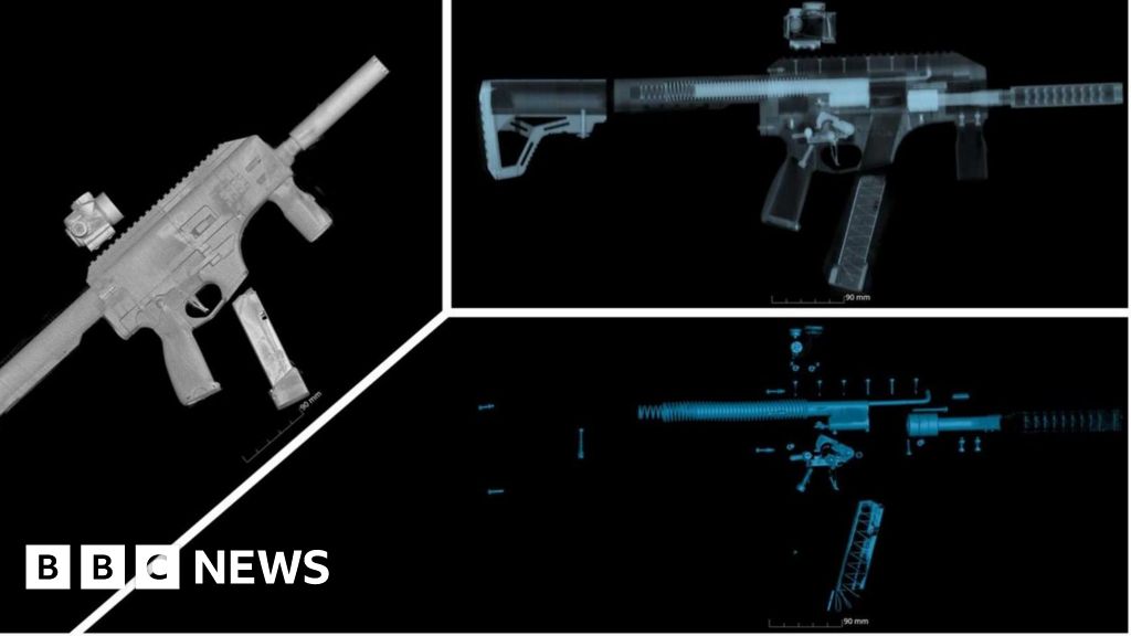 How to prove 3D-printed guns can fire How to prove 3D-printed guns can fire