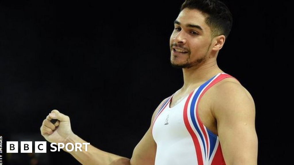 Rio 2016: Louis Smith says body has taken pounding in build-up Rio 2016: Louis Smith says body has taken pounding in build-up