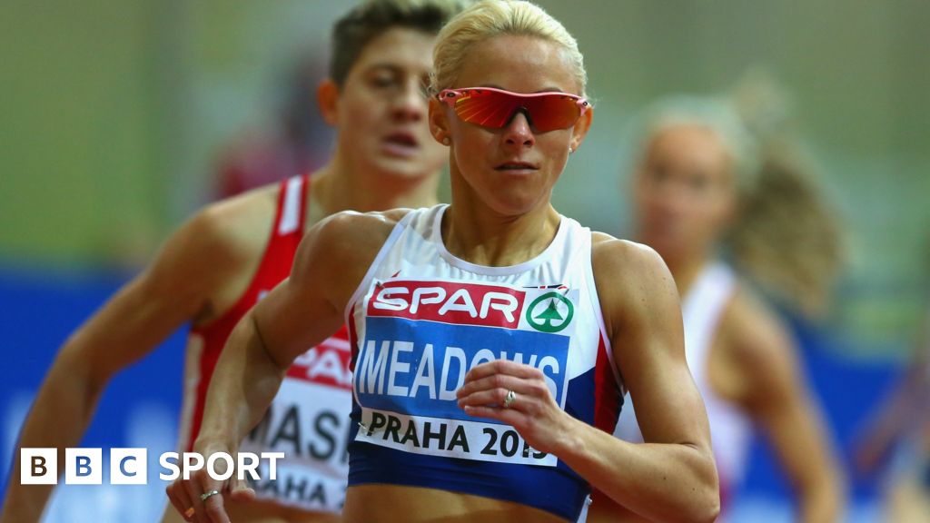 Jenny Meadows ‘demoralised’ over doping scandals Jenny Meadows ‘demoralised’ over doping scandals