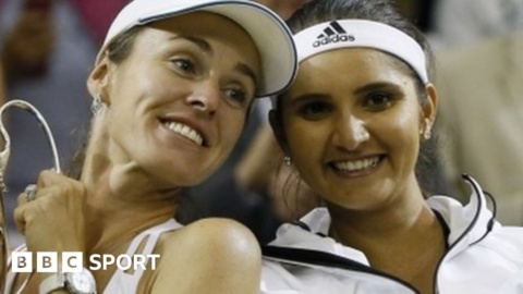 Sania Mirza: Can India’s doubles star inspire a new generation?