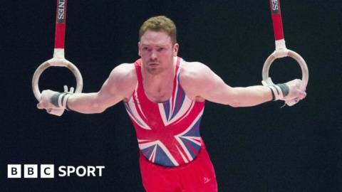 Twelve-year plan to increase World class Scottish gymnasts