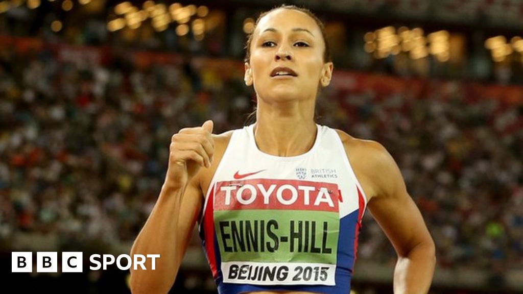 Jessica Ennis-Hill: Doping scandal puts sport in dark place Jessica Ennis-Hill: Doping scandal puts sport in dark place