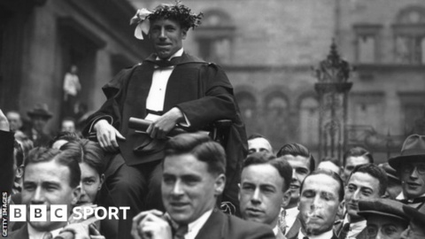 Street football to Chariots of Fire: Olympic coach Tom McNab