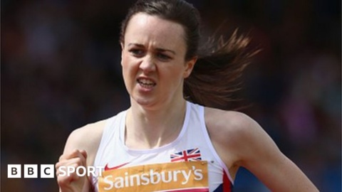 Rio 2016: Laura Muir confident of 1500m podium finish at Olympics