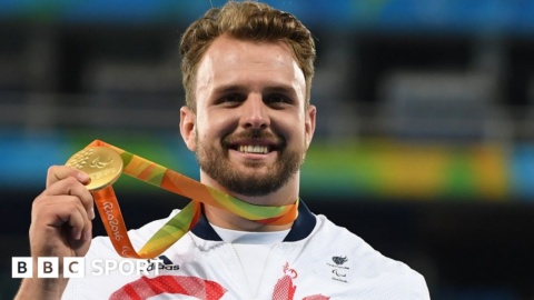 Paralympics 2016: GB’s Welsh athletes who have won medals in Rio