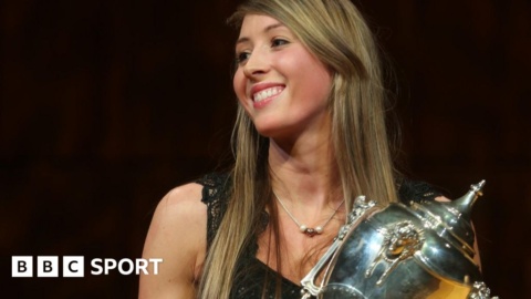 BBC Cymru Wales Sports Personality 2016: Jade Jones wins top award