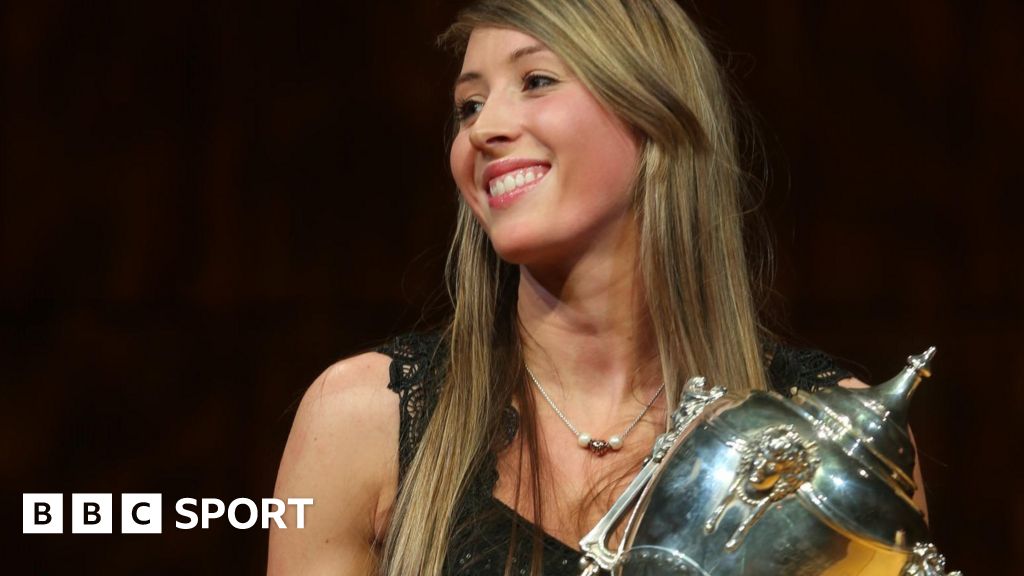 BBC Cymru Wales Sports Personality 2016: Jade Jones wins top award BBC Cymru Wales Sports Personality 2016: Jade Jones wins top award