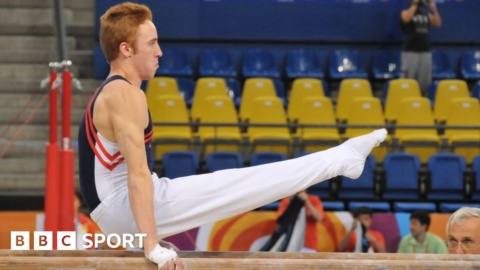 Alex Buesnel: Special gymnastics champion makes Jersey 2017 Island Games squad