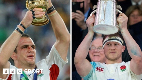 Six Nations: How England 2017 team match up with 2003 World Cup winners
