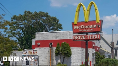 McDonalds removes AI drive-throughs after order errors