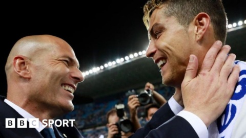 Champions League final: Real Madrid – in a league of their own