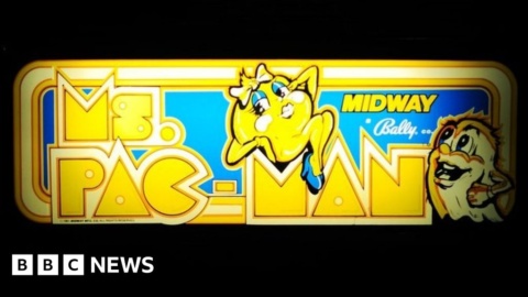Microsoft AI plays a perfect game of Ms Pac-Man