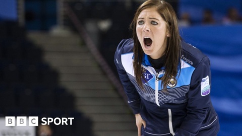 Eve Muirhead will be joined by brothers Tom and Glen at the 2018 Winter Olympics