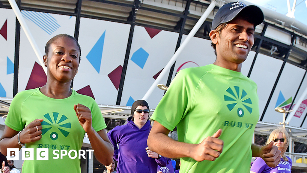 London 2017: England Athletics and Mind’s ’17MinutesForMe’ campaign