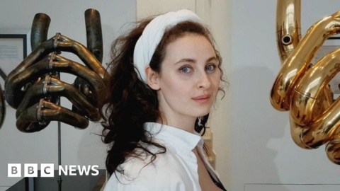 How Bitcoin is infiltrating the bn global art market