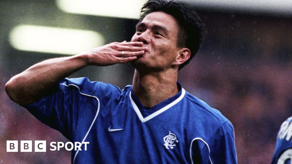 Michael Mols on his Rangers days, Celtic dominance and ‘real professional’ Miller