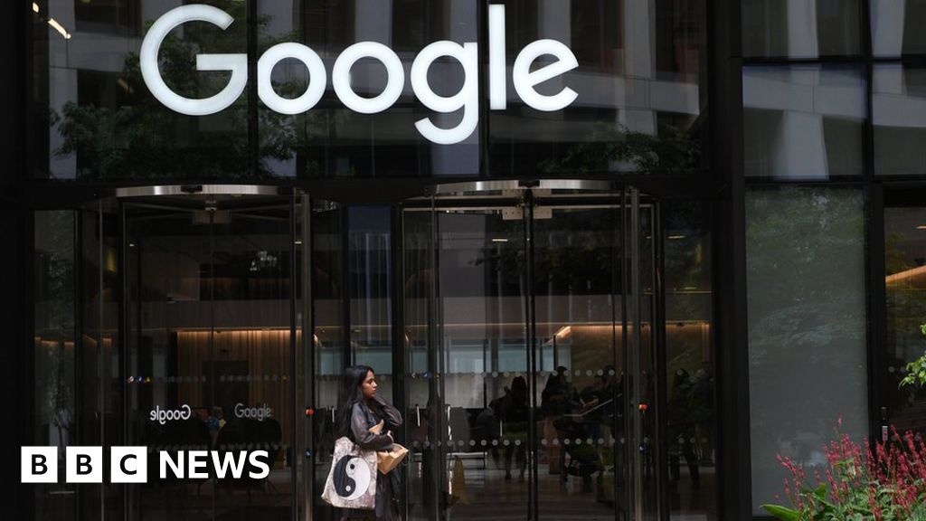 Google employee anti-diversity memo causes row Google employee anti-diversity memo causes row