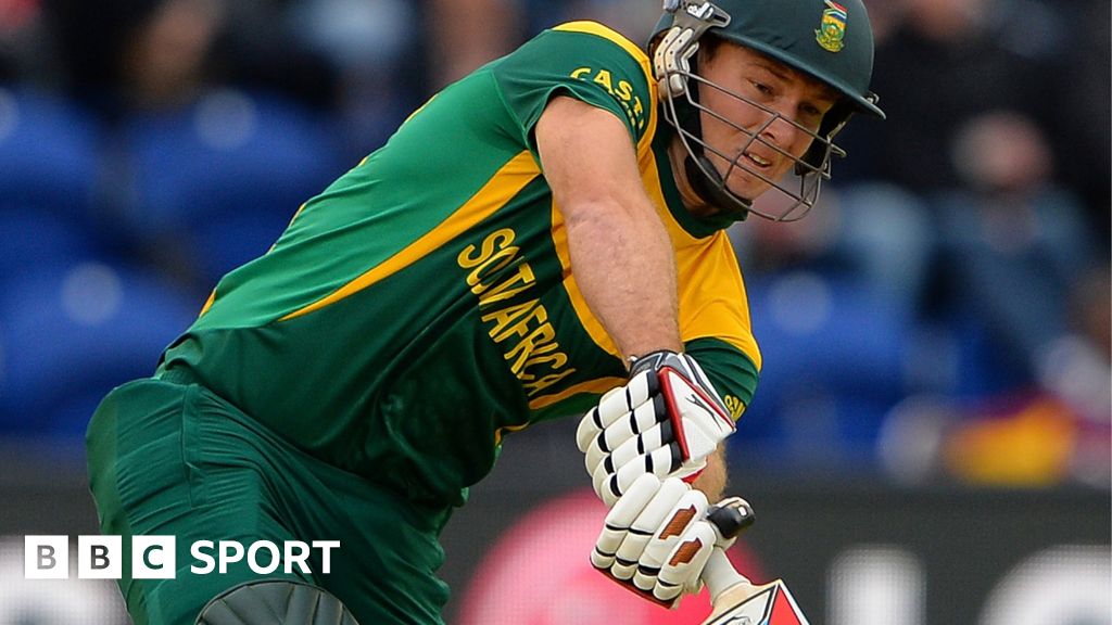 Glamorgan Cricket: County discuss David Miller T20 return Glamorgan Cricket: County discuss David Miller T20 return