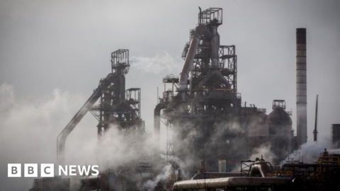 Using Australian coal in Port Talbot ‘needs to stop’